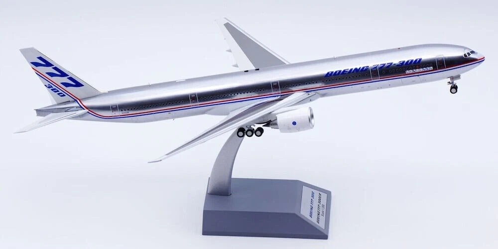 INFLIGHT 200 B777-300ER BOEING HOUSE COLOURS (PW ENGINES) REG: N5020K