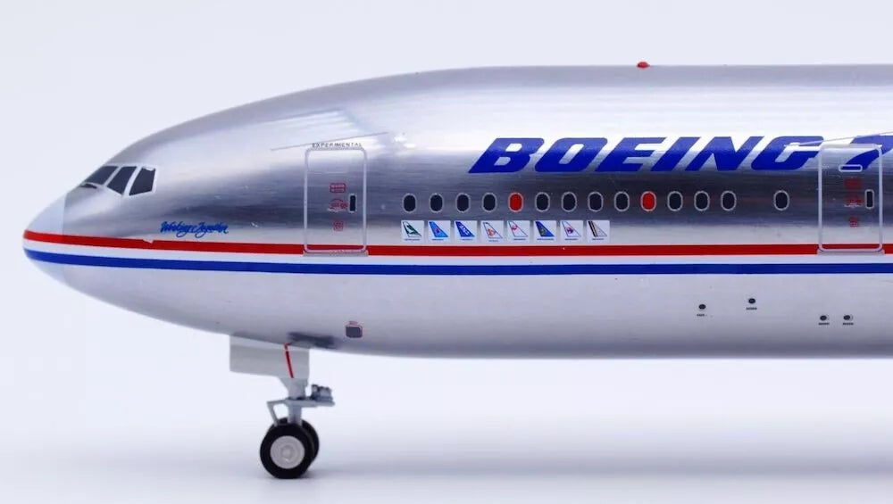 INFLIGHT 200 B777-300ER BOEING HOUSE COLOURS (PW ENGINES) REG: N5020K