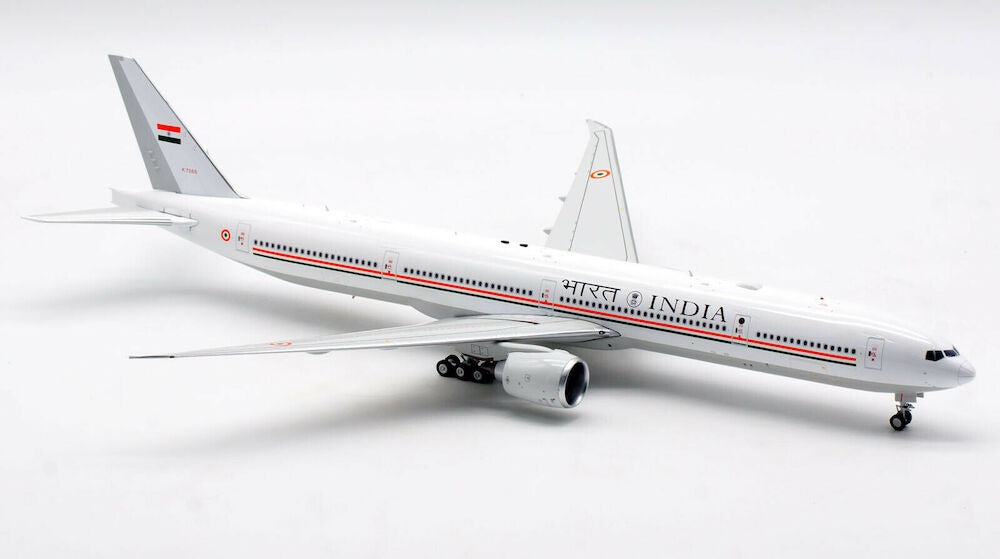 INFLIGHT 200 INDIAN AIR FORCE B777-300ER REG: VT-ALV