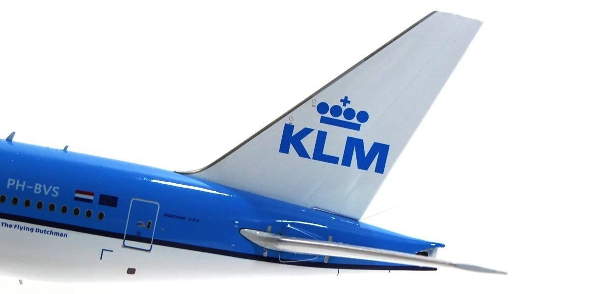INFLIGHT 200 B777-306/ER ROYAL DUTCH AIRLINES (KLM) REG: PH-BVS