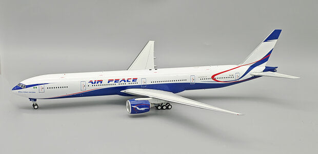 INFLIGHT 200 B777-312 AIR PEACE REG: 5N-BWI