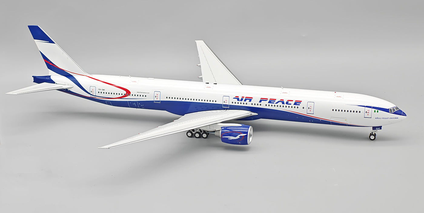 INFLIGHT 200 B777-312 AIR PEACE REG: 5N-BWI