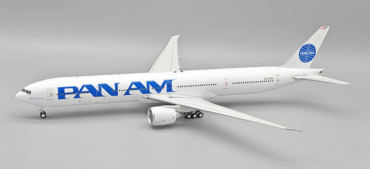 INFLIGHT 200 B777-300ER PAN AM "CLIPPER TRIPLE SEVEN" REG: N777PA