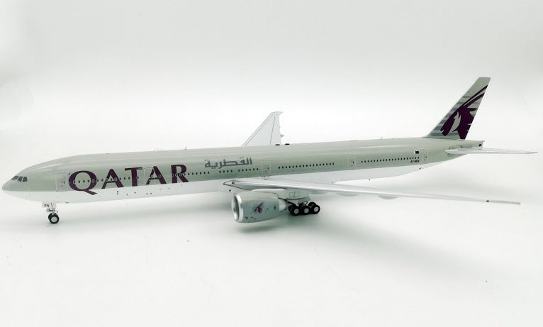 INFLIGHT 200 B777-300/ER QATAR AIRWAYS REG: A7-BEN