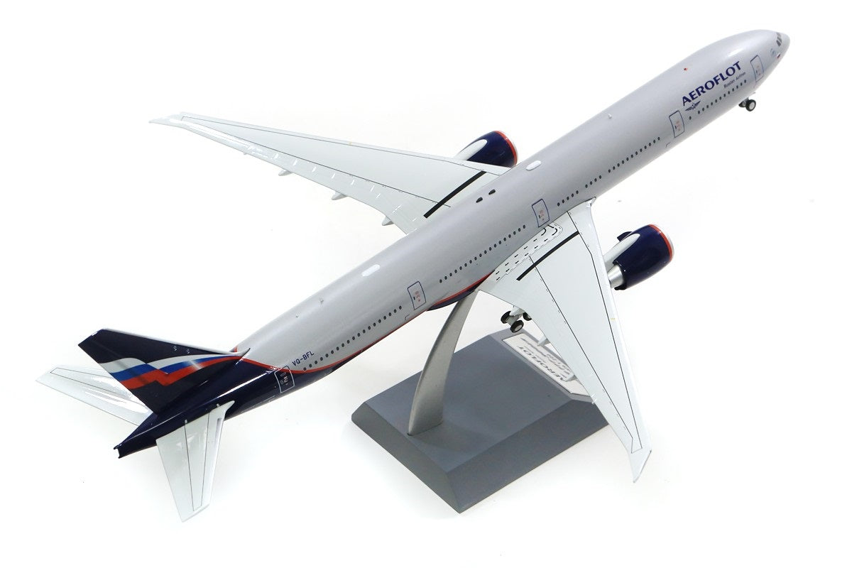 INFLIGHT 200 B777-300/ER AEROFLOT RUSSIAN AIRLINES REG: VQ-BFL