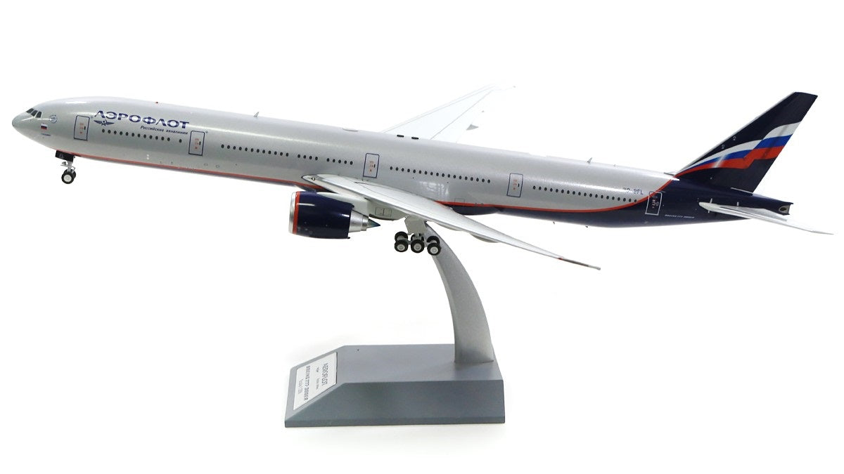 INFLIGHT 200 B777-300/ER AEROFLOT RUSSIAN AIRLINES REG: VQ-BFL
