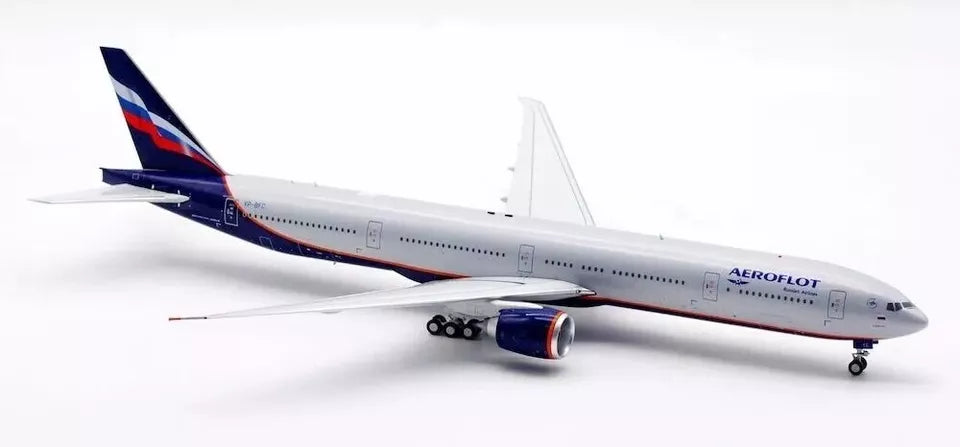 INFLIGHT 200 B777 AEROFLOT REG: VP-BFC