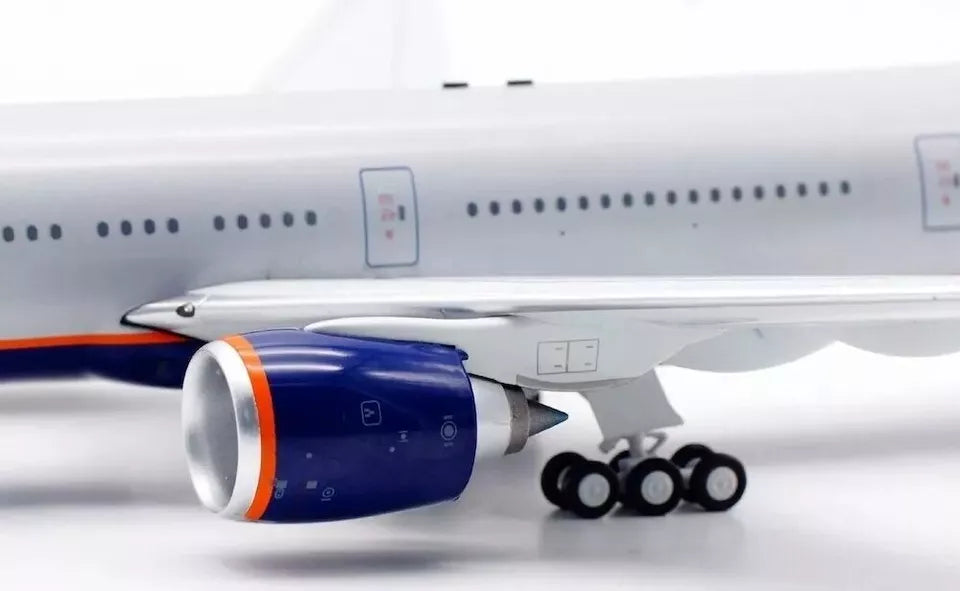 INFLIGHT 200 B777 AEROFLOT REG: VP-BFC