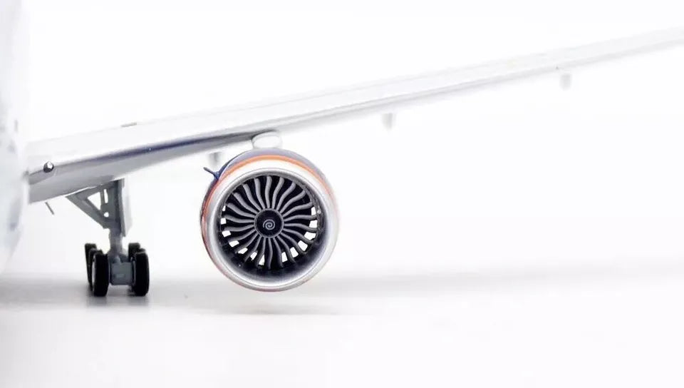 INFLIGHT 200 B777 AEROFLOT REG: VP-BFC