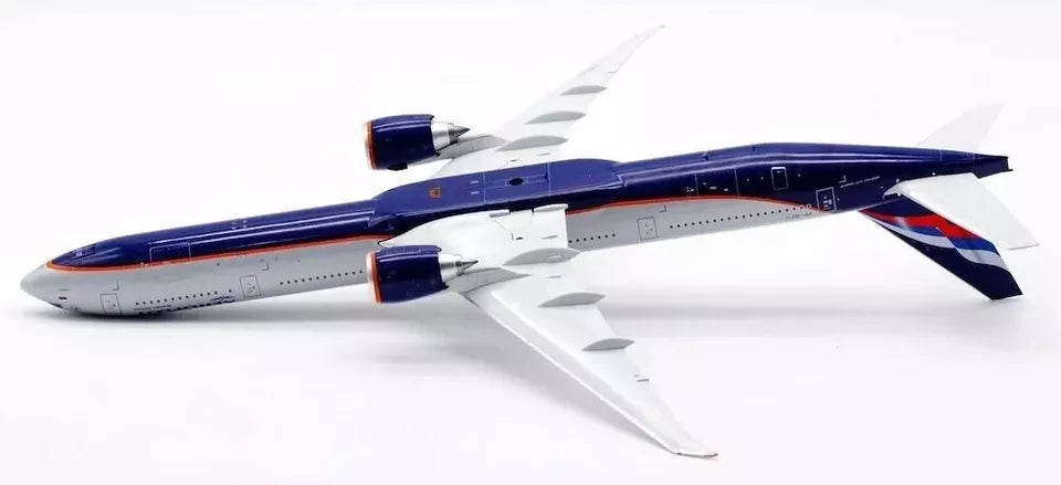 INFLIGHT 200 B777 AEROFLOT REG: VP-BFC
