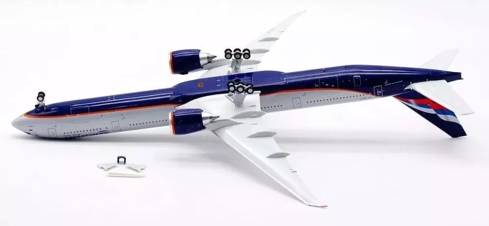 INFLIGHT 200 B777 AEROFLOT REG: VP-BFC