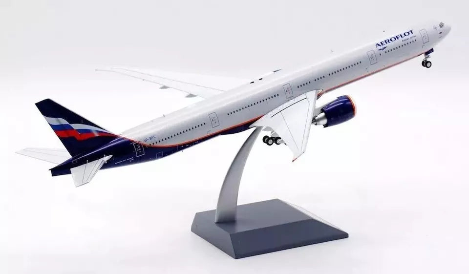 INFLIGHT 200 B777 AEROFLOT REG: VP-BFC
