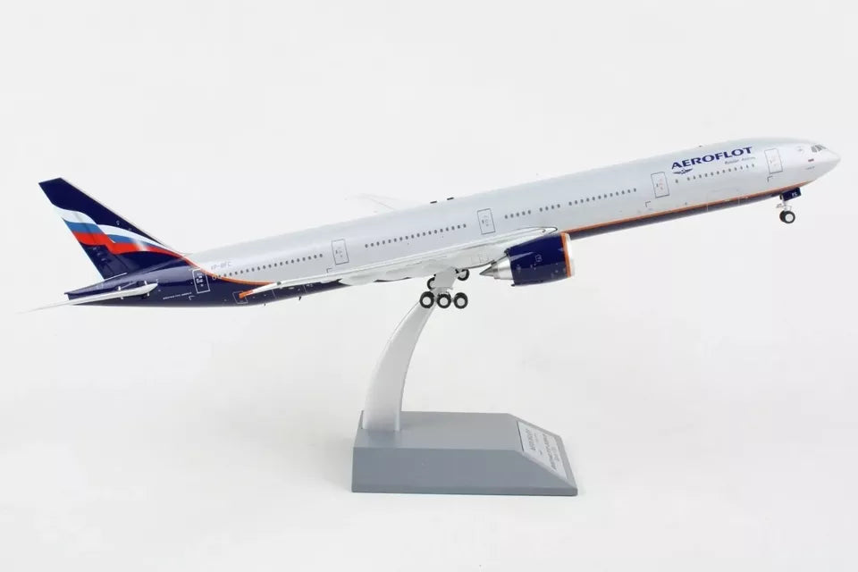 INFLIGHT 200 B777 AEROFLOT REG: VP-BFC