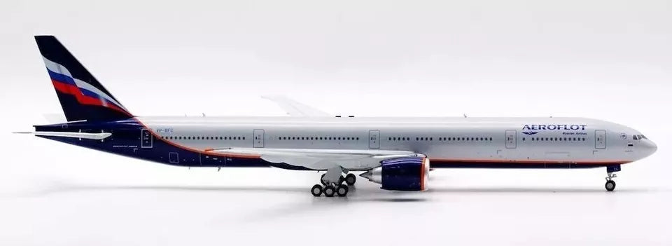 INFLIGHT 200 B777 AEROFLOT REG: VP-BFC