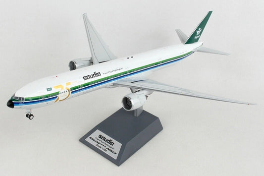INFLIGHT 200 B777 SAUDI ARABIAN AIRLINES REG: HZ-AK28