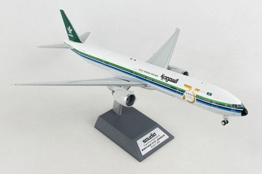 INFLIGHT 200 B777 SAUDI ARABIAN AIRLINES REG: HZ-AK28