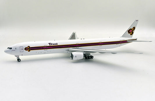 INFLIGHT 200 B777-3D7 THAI AIRWAYS INTERNATIONAL REG: HS-TKF