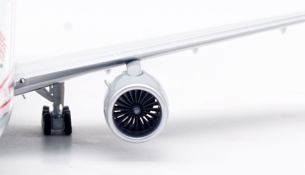 INFLIGHT 200 B777-200 AIR INDIA REG: VT-AIL