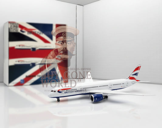 INFLIGHT 200 B787-8 DREAMLINER BRITISH AIRWAYS REG: G-ZBJB