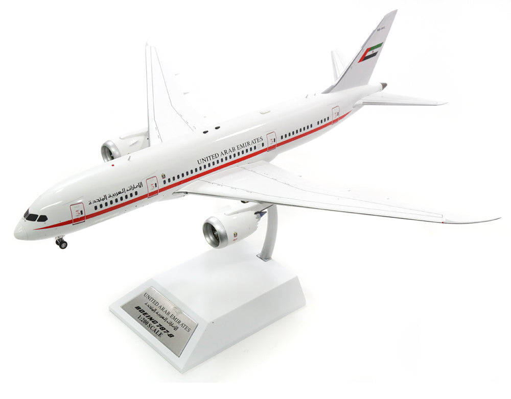 INFLIGHT 200 EMIRATES B787-8 REG: A6-PFC