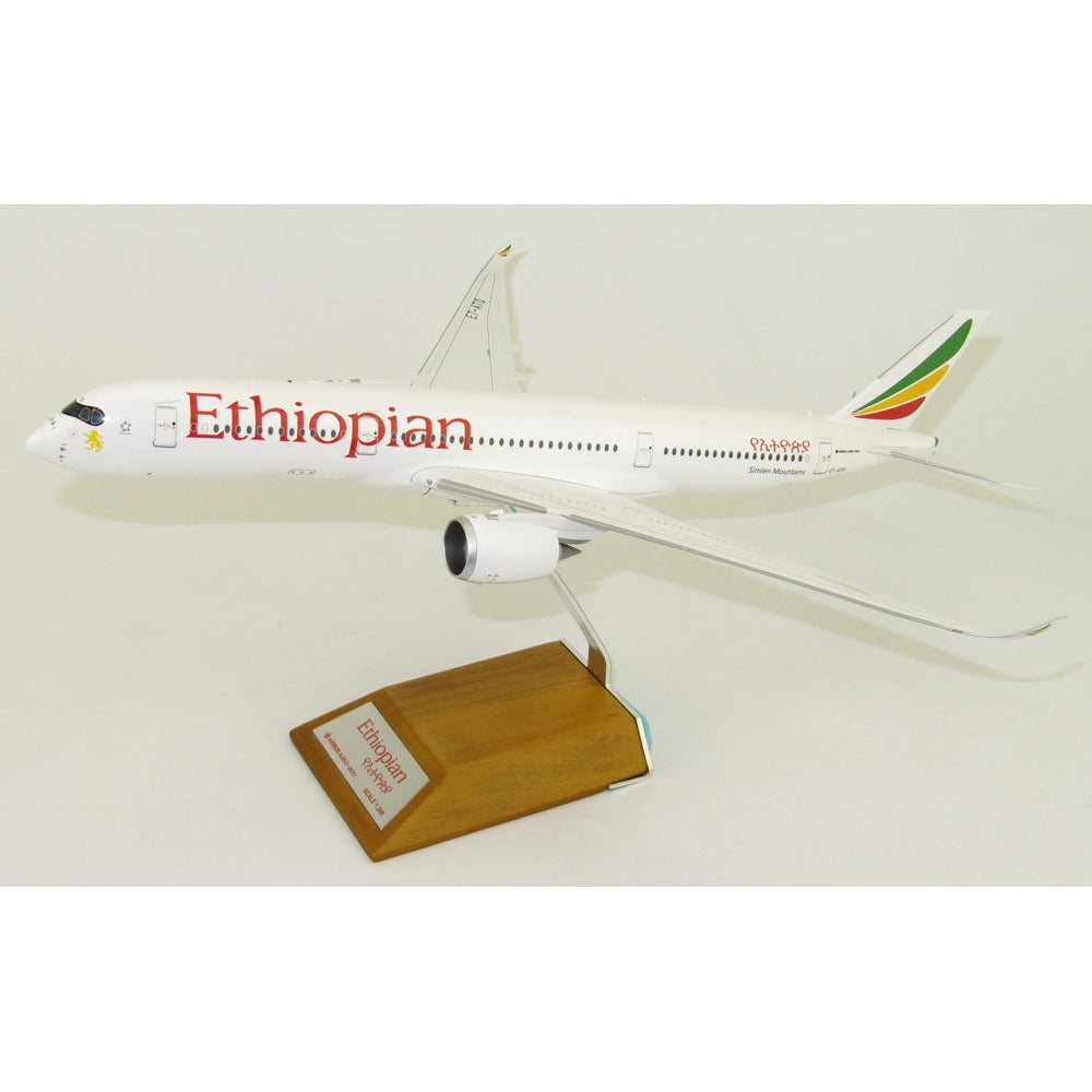 INFLIGHT 200 ETHIOPIAN AIRLINES B787-8 REG: ET-ASI