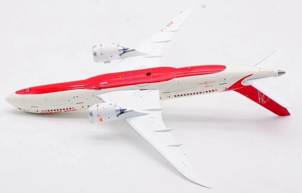 INFLIGHT 200 B787-8 DREAMLINER AIR INDIA REG: VT-ANP