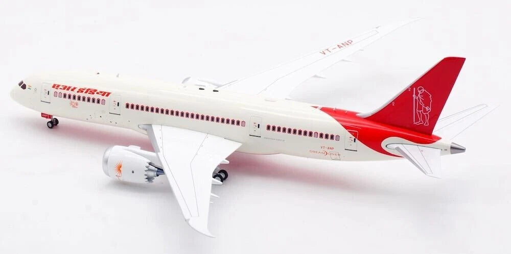 INFLIGHT 200 B787-8 DREAMLINER AIR INDIA REG: VT-ANP