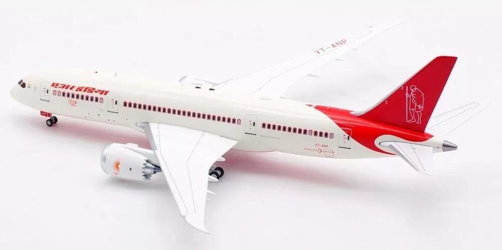INFLIGHT 200 B787-8 DREAMLINER AIR INDIA REG: VT-ANP