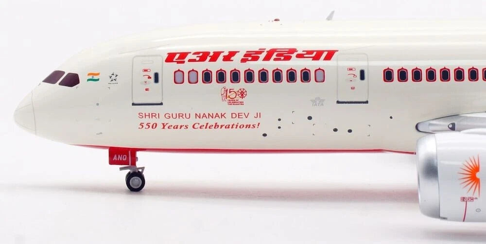 INFLIGHT 200 B787-8 DREAMLINER AIR INDIA REG: VT-ANQ