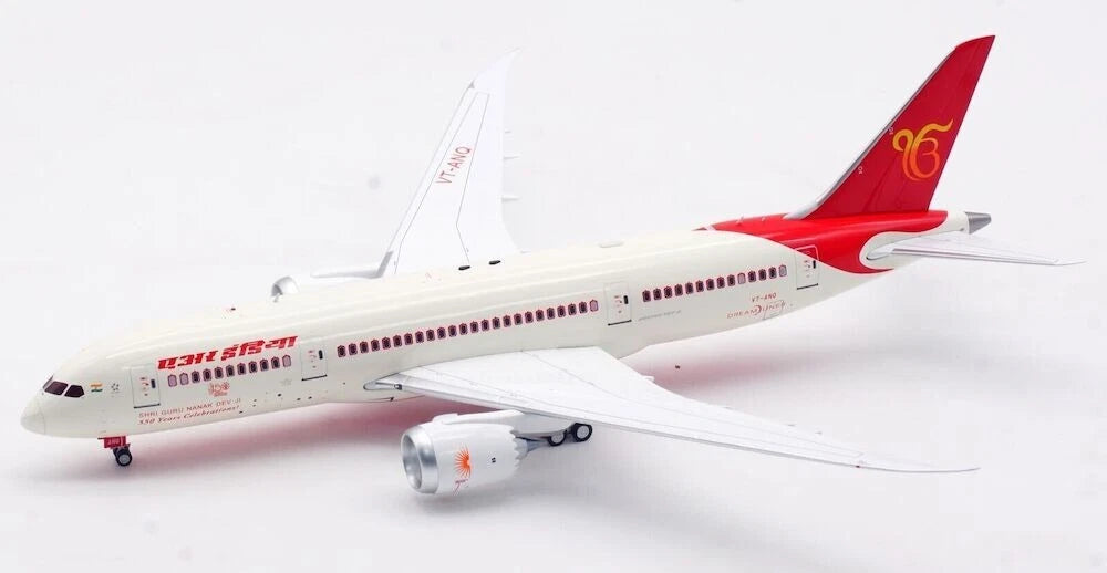 INFLIGHT 200 B787-8 DREAMLINER AIR INDIA REG: VT-ANQ