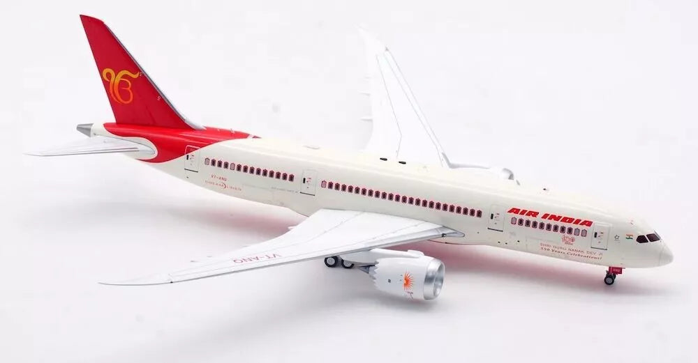 INFLIGHT 200 B787-8 DREAMLINER AIR INDIA REG: VT-ANQ