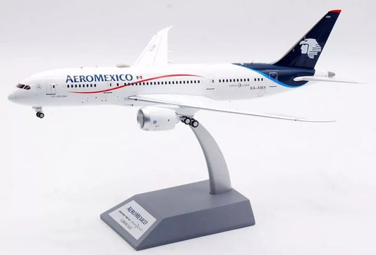 INFLIGHT 200 B787-8 DREAMLINER AEROMEXICO REG: XA-AMX