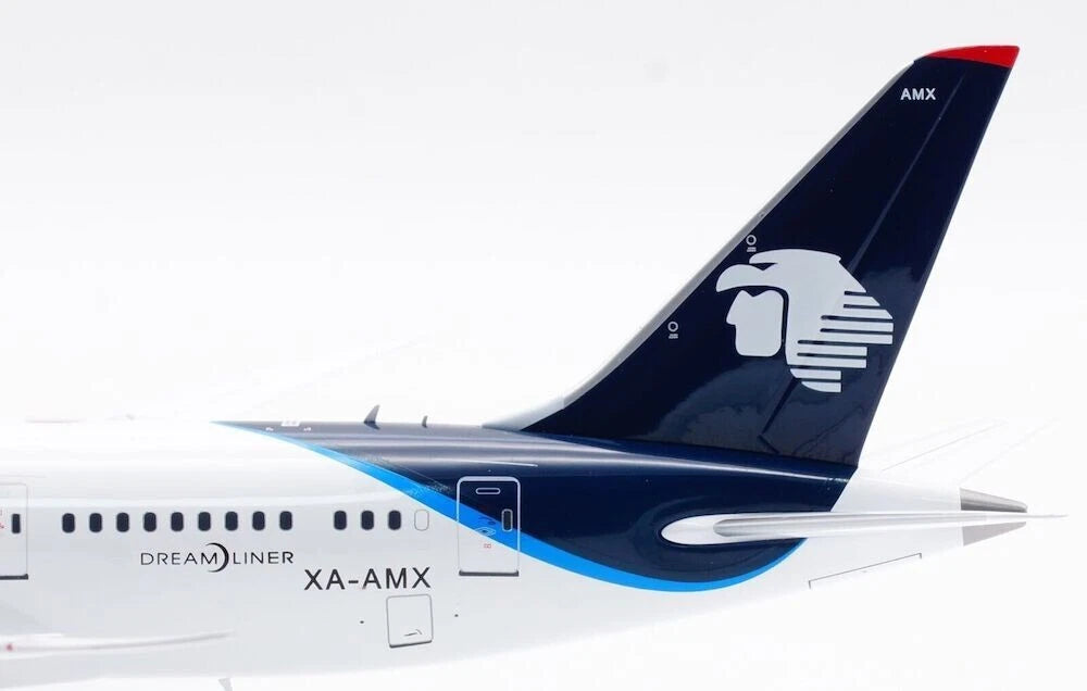 INFLIGHT 200 B787-8 DREAMLINER AEROMEXICO REG: XA-AMX