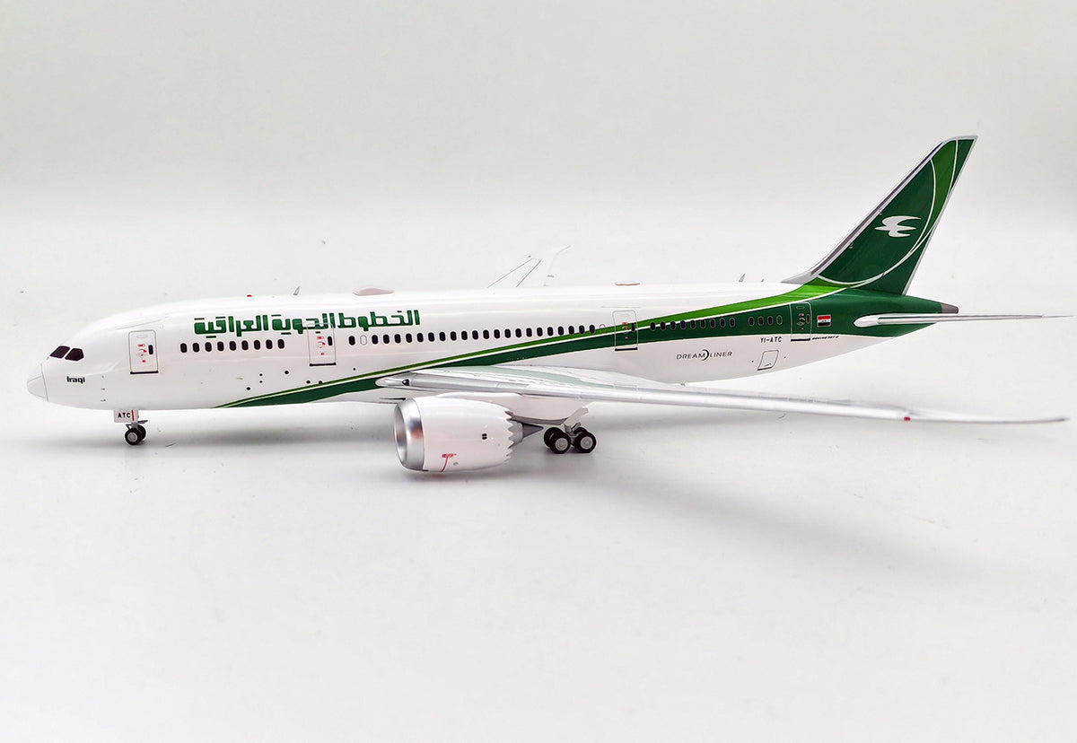 INFLIGHT 200 B787-8 DREAMLINER IRAQI AIRWAYS REG: YI-ATC