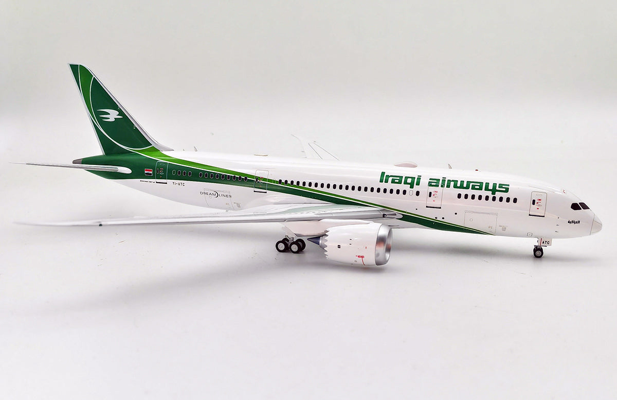 INFLIGHT 200 B787-8 DREAMLINER IRAQI AIRWAYS REG: YI-ATC