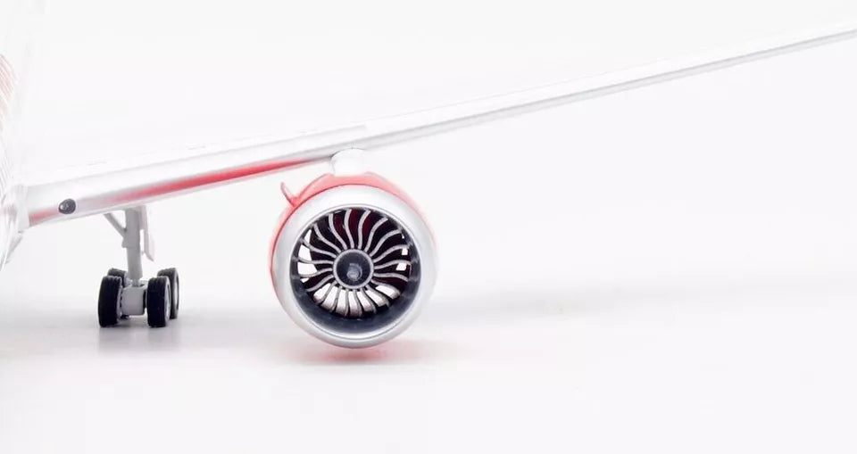 INFLIGHT 200 B787-8 DREAMLINER KENYA AIRWAYS "COME LIVE THE MAGIC" REG: 5Y-KZD