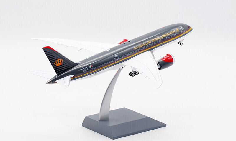 INFLIGHT 200 B787-8 ROYAL JORDANIAN REG: JY-BAH