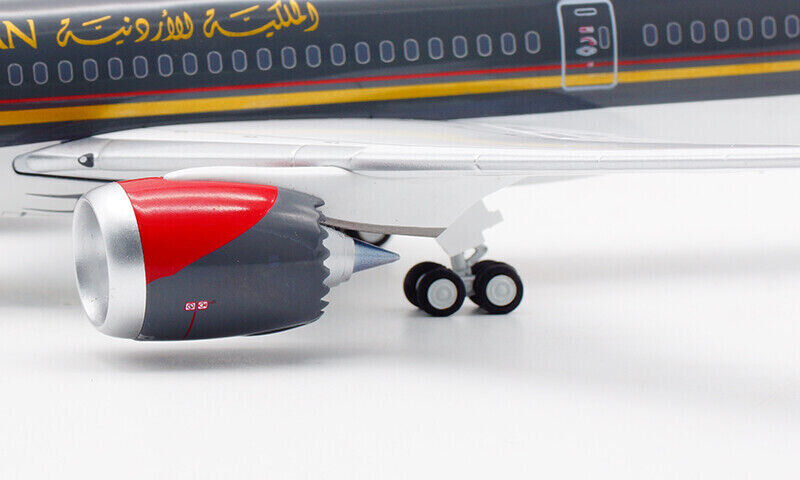 INFLIGHT 200 B787-8 ROYAL JORDANIAN REG: JY-BAH