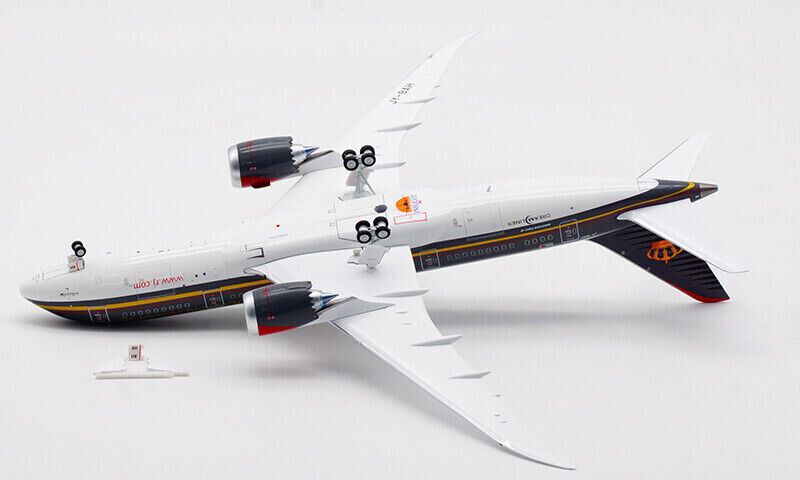 INFLIGHT 200 B787-8 ROYAL JORDANIAN REG: JY-BAH