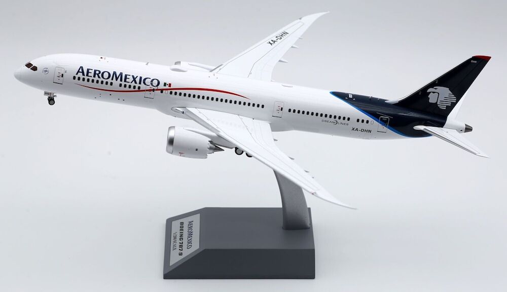 INFLIGHT 200 B787-9 AEROMEXICO DREAMLINER REG: XA-DHN