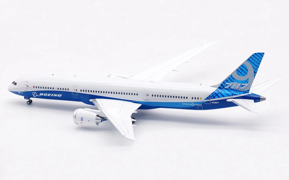 INFLIGHT 200 B787-9 DREAMLINER BOEING HOUSE COLOURS REG: N789FT