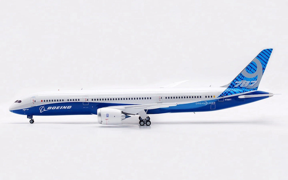 INFLIGHT 200 B787-9 DREAMLINER BOEING HOUSE COLOURS REG: N789FT