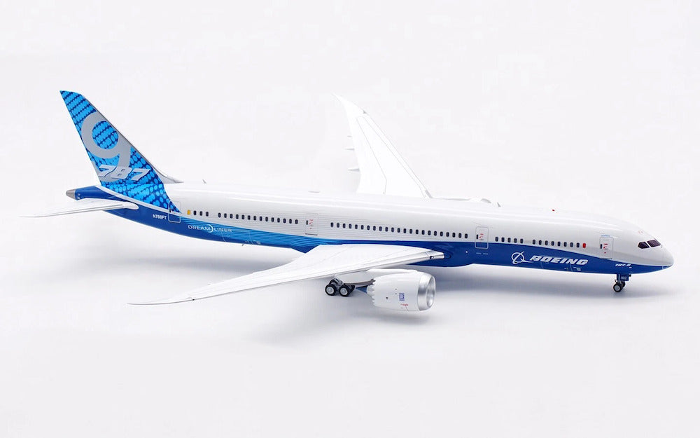 INFLIGHT 200 B787-9 DREAMLINER BOEING HOUSE COLOURS REG: N789FT