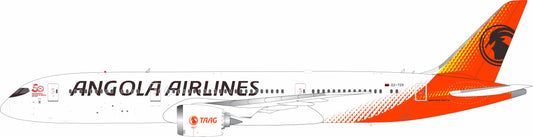 INFLIGHT 200 B787-9 DREAMLINER TAAG ANGOLA AIRLINES REG: D2-TER