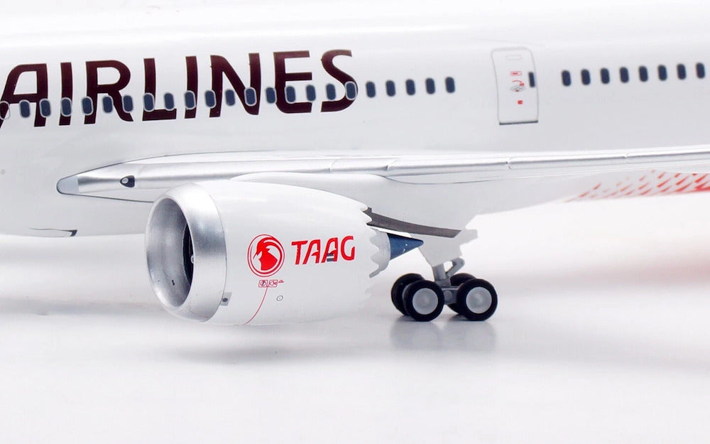 INFLIGHT 200 B787-9 TAAG ANGOLA AIRLINES REG: D2-TEQ