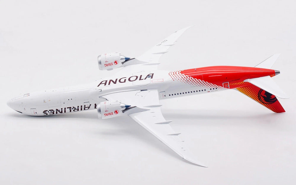 INFLIGHT 200 B787-9 TAAG ANGOLA AIRLINES REG: D2-TEQ
