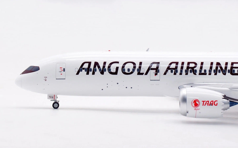 INFLIGHT 200 B787-9 TAAG ANGOLA AIRLINES REG: D2-TEQ