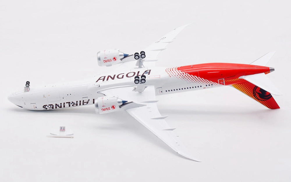 INFLIGHT 200 B787-9 TAAG ANGOLA AIRLINES REG: D2-TEQ