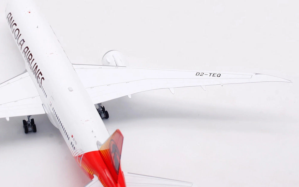 INFLIGHT 200 B787-9 TAAG ANGOLA AIRLINES REG: D2-TEQ