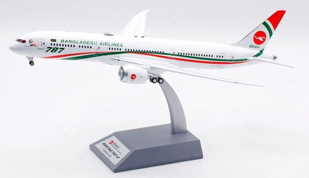 INFLIGHT 200 B787-9 BIMAN BANGLADESH REG: S2-AJY